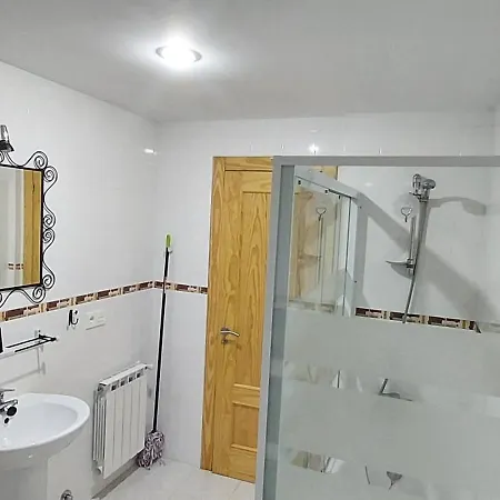 Apartman Atardecerina Carreña de Cabrales